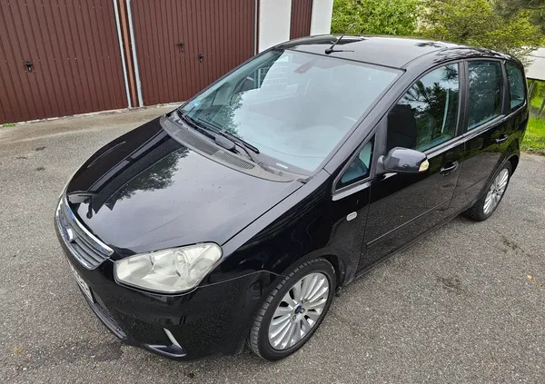 Ford Focus C-Max cena 14000 przebieg: 180000, rok produkcji 2008 z Rzeszów małe 16